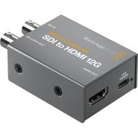 Конвертеры видеосигналов Конвертер Blackmagic Micro Converter SDI to HDMI 12G