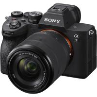 Фотоаппарат беззеркальный Sony A7 IV Kit 28-70/3.5-5.6 OSS(ILCE-7M4K)