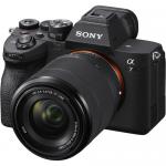 Фотоаппарат беззеркальный Sony A7 IV Kit 28-70/3.5-5.6 OSS(ILCE-7M4K)