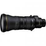 Объектив Nikon NIKKOR Z 400mm f/2.8 TC VR S Lens