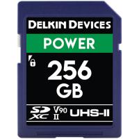 Карта памяти Delkin Devices Power SDXC 256GB 2000X UHS-II Class 10 [DDSDG2000256]