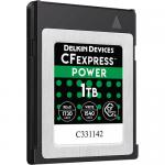 Карта памяти Delkin Devices Power CFexpress 1TB [DCFX1-1TB]