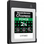 Карта памяти Delkin Devices Power CFexpress 2TB [DCFX1-2TB]