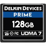 Карта памяти Delkin Devices Prime CF 128GB UDMA7 1050X (DDCFB1050128)