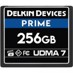 Карта памяти Delkin Devices Prime CF 256GB UDMA7 1050X (DDCFB1050256)