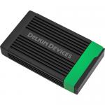 Картридер Delkin Devices USB 3.1 Gen 2 CFexpress Memory Card Reader [DDREADER-54]