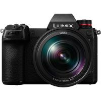 Фотоаппарат беззеркальный Panasonic Lumix DC‑S1 Kit 20‑60mm f/3.5‑5.6