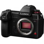 Фотоаппарат беззеркальный Panasonic Lumix DC‑S1H Body