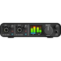 Внешняя звуковая карта с USB MOTU M2