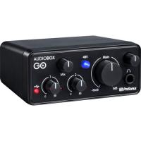 Аудио/MIDI интерфейс PreSonus AudioBox GO