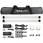 Комплект осветителей Nanlite PavoTube II 15X 2Kit