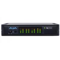 Конвертеры видеосигналов Карта захвата видео AJA Io X3