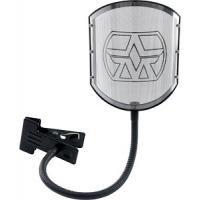 Aston microphones SHIELD GN поп-фильтр на гусиной шее с прищепкой