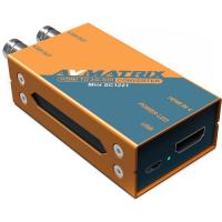 Конверторы видеосигналов Конвертер AVMATRIX Mini SC1221 преобразования HDMI в 3G-SDI