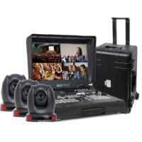 Мобильные видеостудии Профессиональный комплект с тремя камерами Datavideo BDL-1601