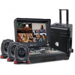 Профессиональный комплект с тремя камерами Datavideo BDL-1601