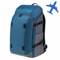 Tenba Solstice Backpack 24 Blue Рюкзак для фототехники 636-416