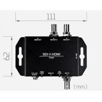 Конверторы видеосигналов Конвертер Yuan SDI bidirect HDMI Cross
