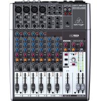 Компактные микшерные пульты Behringer 1204USB аналоговый микшер