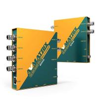 Конверторы видеосигналов Мультивьюер AVMATRIX MV0430 3G-SDI 4CH 