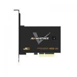 Плата видеозахвата AVMATRIX VC12-4K HDMI PCIE 