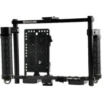 Оборудование для беспроводной передачи видеосигнала Клетка Hollyland Monitor Cage V1 для режиссёрского монитора