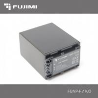 Аккумулятор Fujimi FBNP-FV100 Аккумулятор для фото-видео камер
