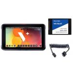 Atomos Ninja V Plus SSD 1TB bundle 