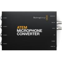 Конвертеры видеосигналов Конвертер Blackmagic ATEM Microphone Converter