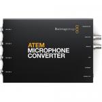 Конвертер Blackmagic ATEM Microphone Converter