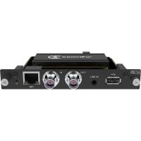 Конвертеры видеосигналов Kiloview RE-1 V2 HD/3G-SDI video encoding card конвертер для монтажа 