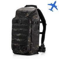 Tenba Axis v2 Tactical Backpack 16 MultiCam Black Рюкзак для фототехники 637-753