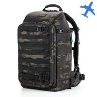 Tenba Axis v2 Tactical Backpack 24 MultiCam Black Рюкзак для фототехники 637-757