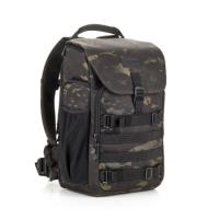 Tenba Axis v2 Tactical LT Backpack 18 MultiCam Black Рюкзак для фототехники 637-767