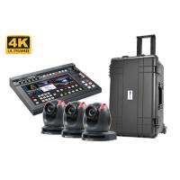 Мобильные видеостудии Профессиональный комплект с тремя камерами Datavideo BDL-1607