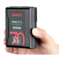 Аккумулятор Аккумулятор SWIT MINO-S70