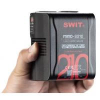 Аккумулятор Аккумулятор SWIT MINO-S210