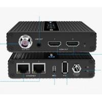 Конвертеры видеосигналов Kiloview D260 NDI|HX, SRT, RTSP, RTMP, HLS to SDI and HDMI декодер 