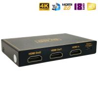 HDMI 2.0 делитель 1x2 / Dr.HD SP 126 FX