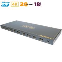 HDMI 2.0 делитель 1x8 / Dr.HD SP 186 S