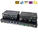 HDMI делитель 1x4 с удлинением по UTP / Dr.HD SC 146 EX90