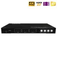 HDMI 2.0 матрица 4x2 / Dr.HD MA 427 FX