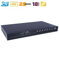 HDMI 2.0 матрица 8x8 / Dr.HD MA 886 FX