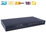 HDMI 2.0 матрица 8x8 / Dr.HD MA 886 FX