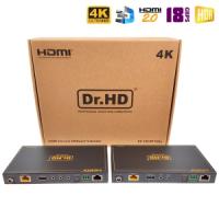 HDMI 2.0 удлинитель по UTP с HDBase-T / Dr.HD EX 100 BT18Gp