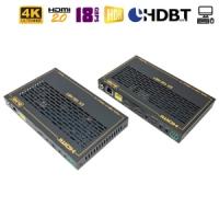 HDMI 2.0 удлинитель по UTP + KVM / Dr.HD EX 100 HBT 