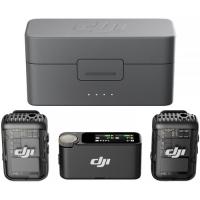 Радиосистема DJI Mic 2 (RX + 2TX) 