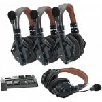 Беспроводная система служебной связи Eagles Hero Steadicom C1 Pro-4S-DH