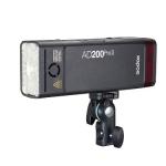 Вспышка аккумуляторная Godox Witstro AD200ProII