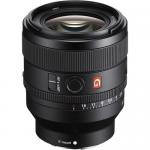Объектив Sony FE 50mm f/1.4 GM Lens (SEL50F14GM) 